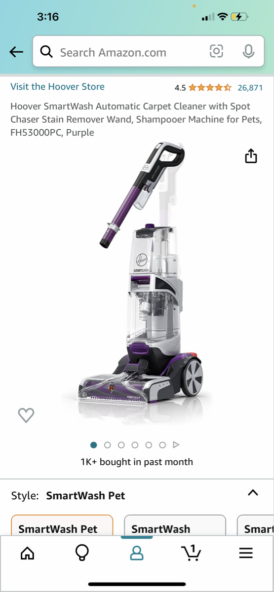 I am selling a brand new carpet cleaner for 200 in Glenwood Springs