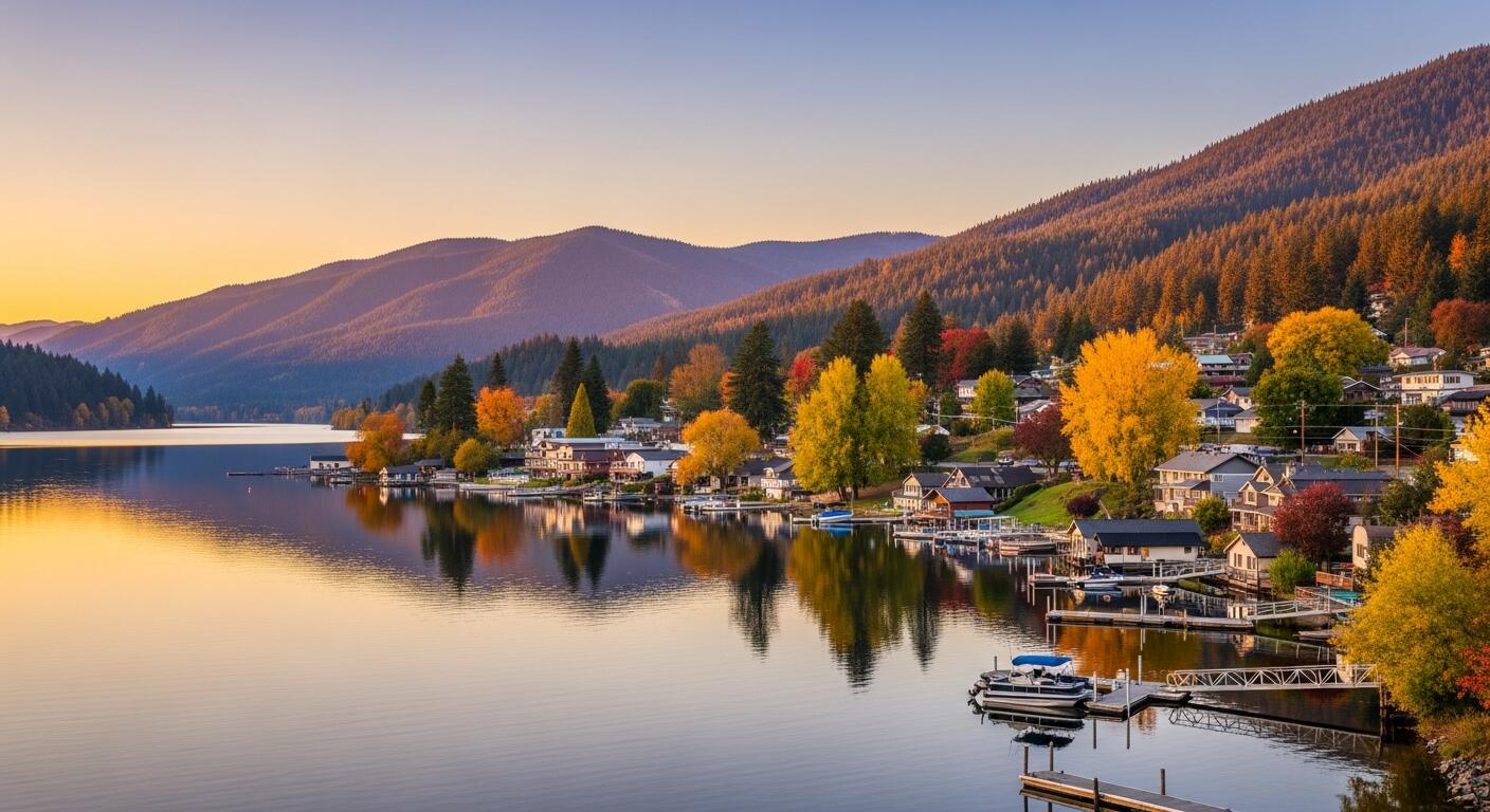 Things to do in Loon Lake with kids