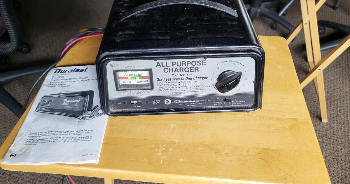 2 10 50 Amp 12 Volt Battery Charger 2 10 50 Amp 12 Volt Battery Charger