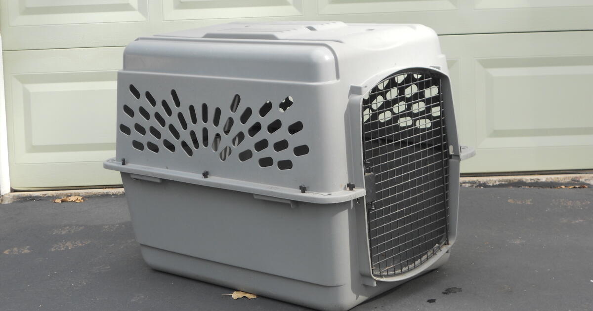 PETCO Large Pet Crate for 30 in Sutter Creek, CA For Sale & Free