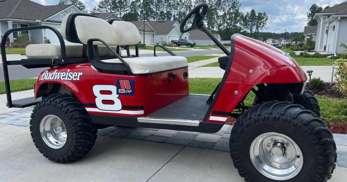 EZGO GOLF CART for 2100 in Fernandina Beach, FL Finds — Nextdoor