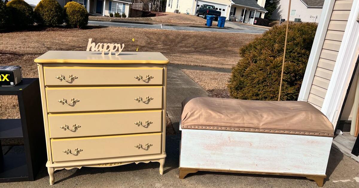 Garage sale “NOT FREE” for Free in Dacula, GA Finds — Nextdoor