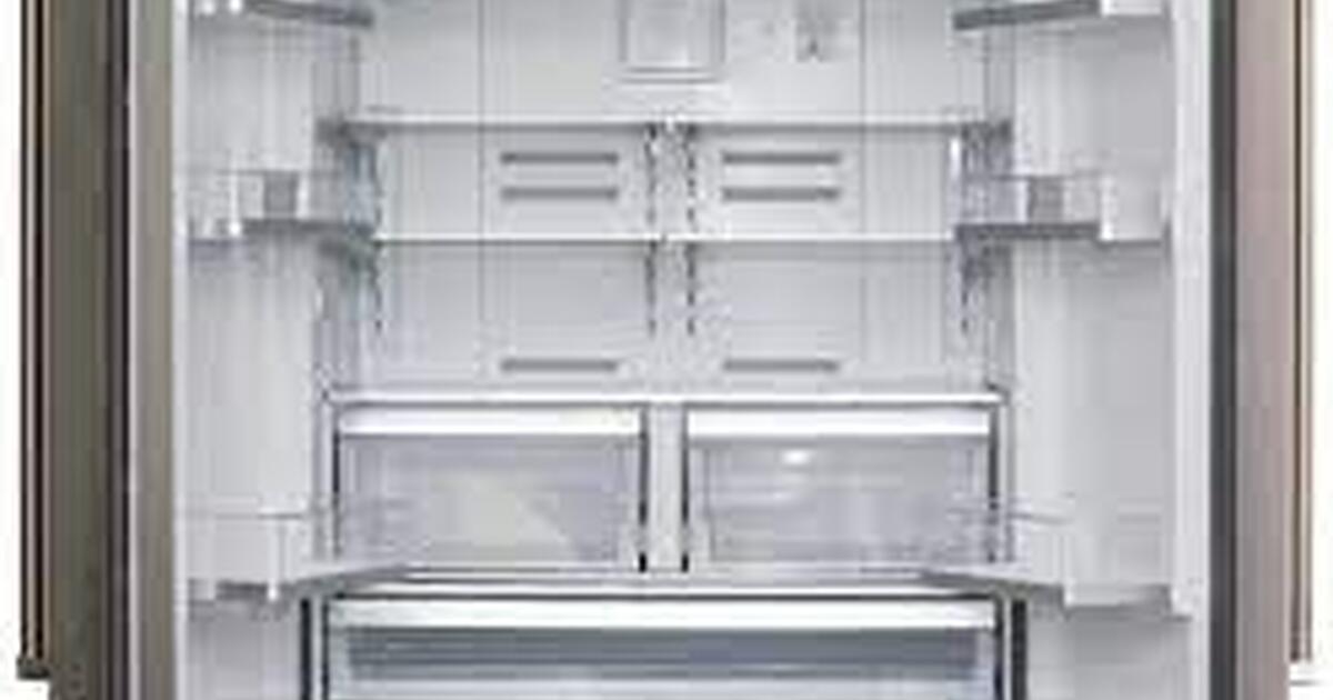 Bluestar Refrigerator FBFD360 counter depth Barely used! for 2500 in