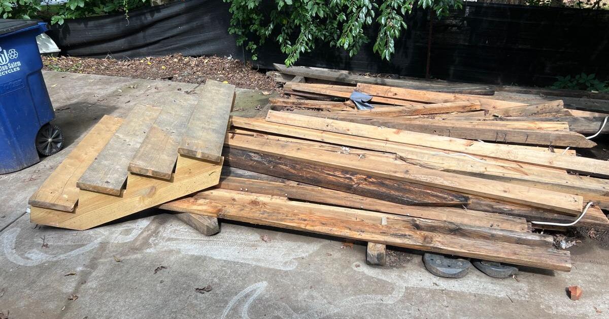 Free scrap metals for Free in Winston Salem, NC For Sale & Free