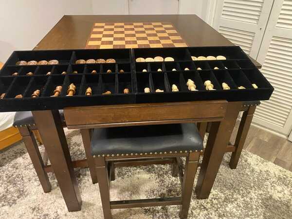Well Universal Game Table Costco For 199 In Silver Spring MD