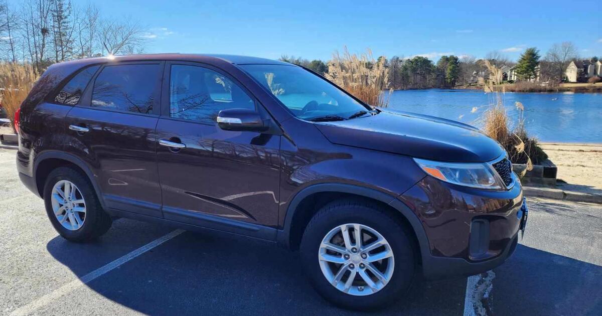 2015 Kia Sorento FWD 4cyl SUV for 6088 in Erdenheim, PA For Sale