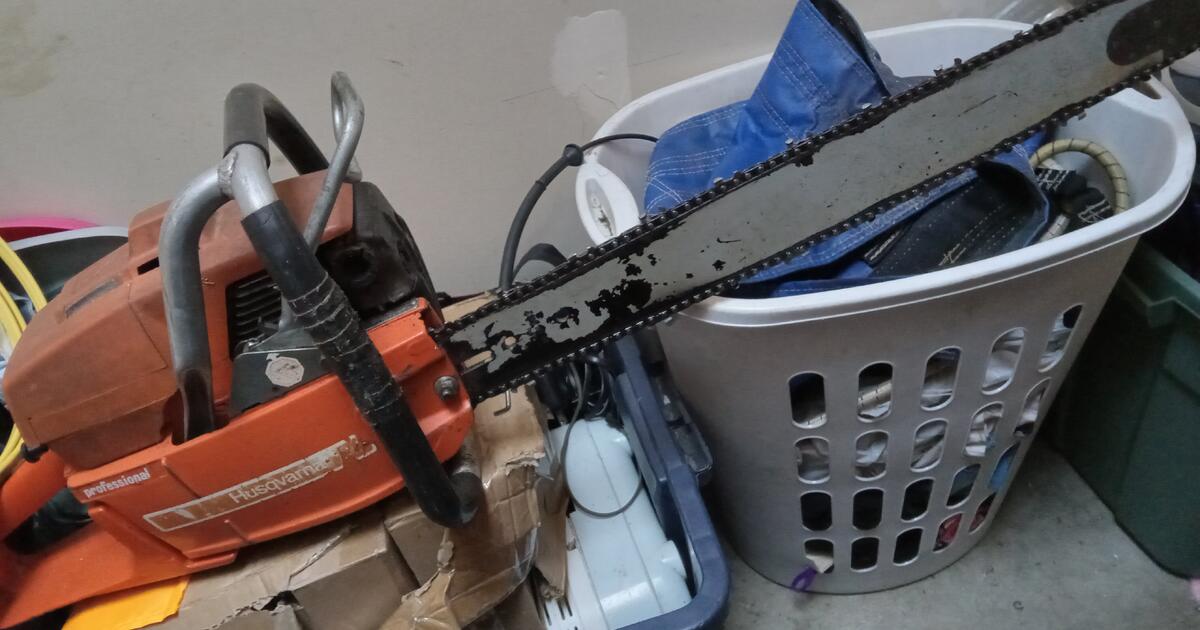 Husqvarna 2100 xp for 700 in Anchorage, AK For Sale & Free — Nextdoor