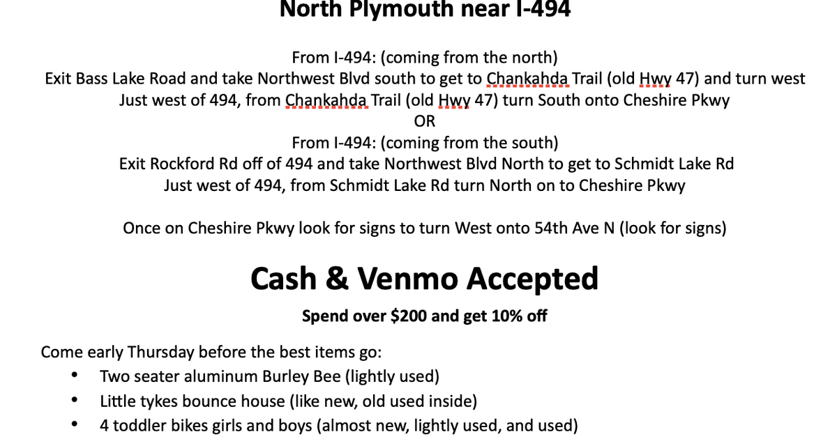 yard-sale-for-10-in-plymouth-mn-for-sale-free-nextdoor