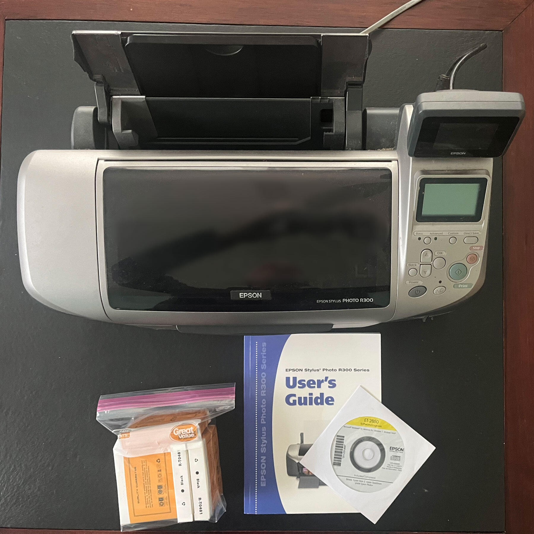 FREE - Epson Stylus Photo R300 Printer (Read ad carefully) for Free in ...
