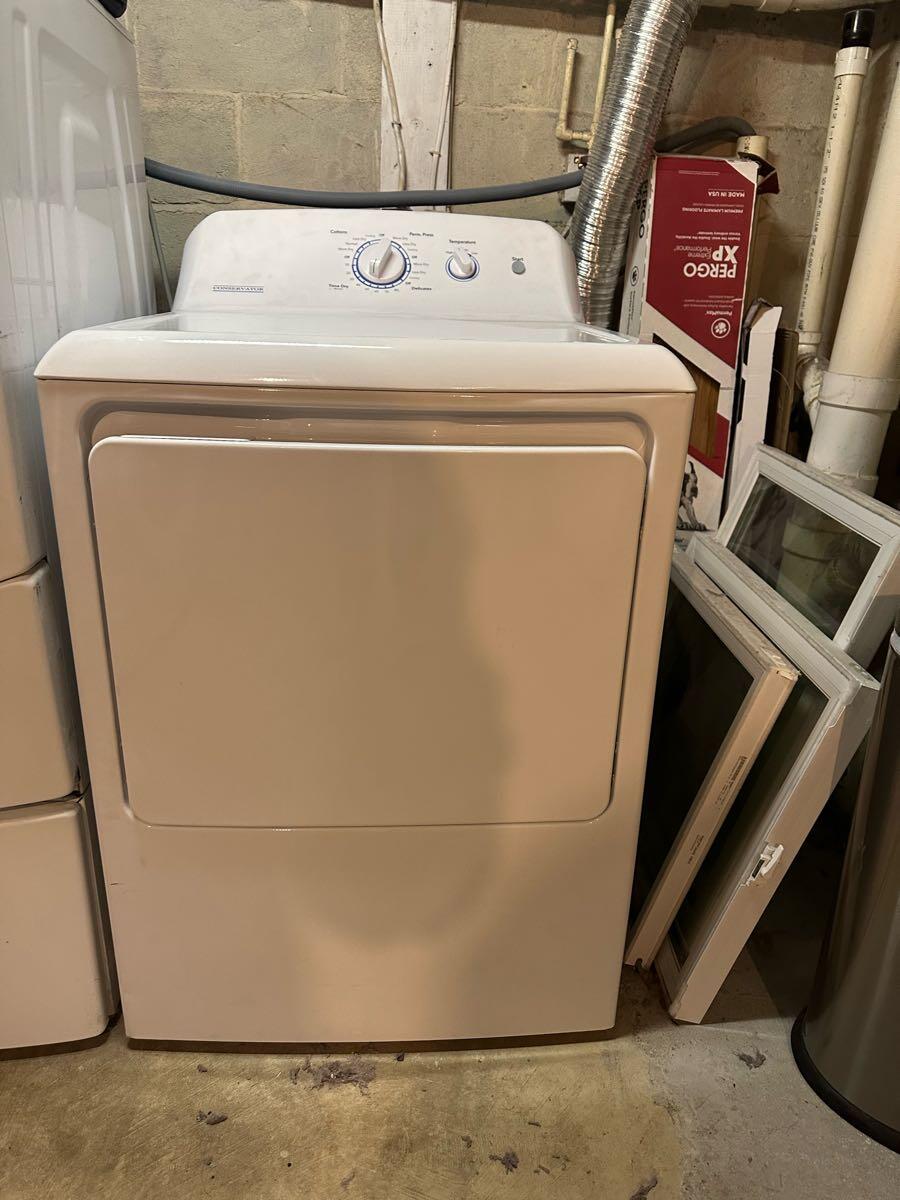 GE Conservator dryer for 150 in Troy, IL For Sale & Free — Nextdoor