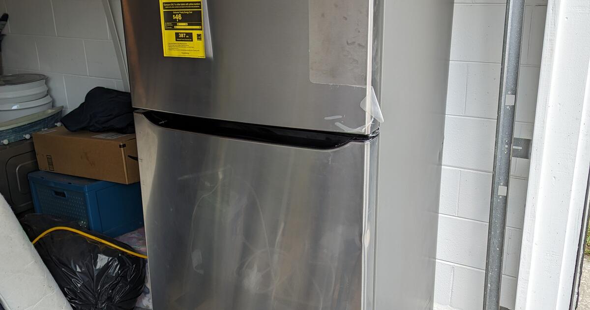 (Like New) Refrigerator for Sale for 500 in Orlando, FL Finds — Nextdoor