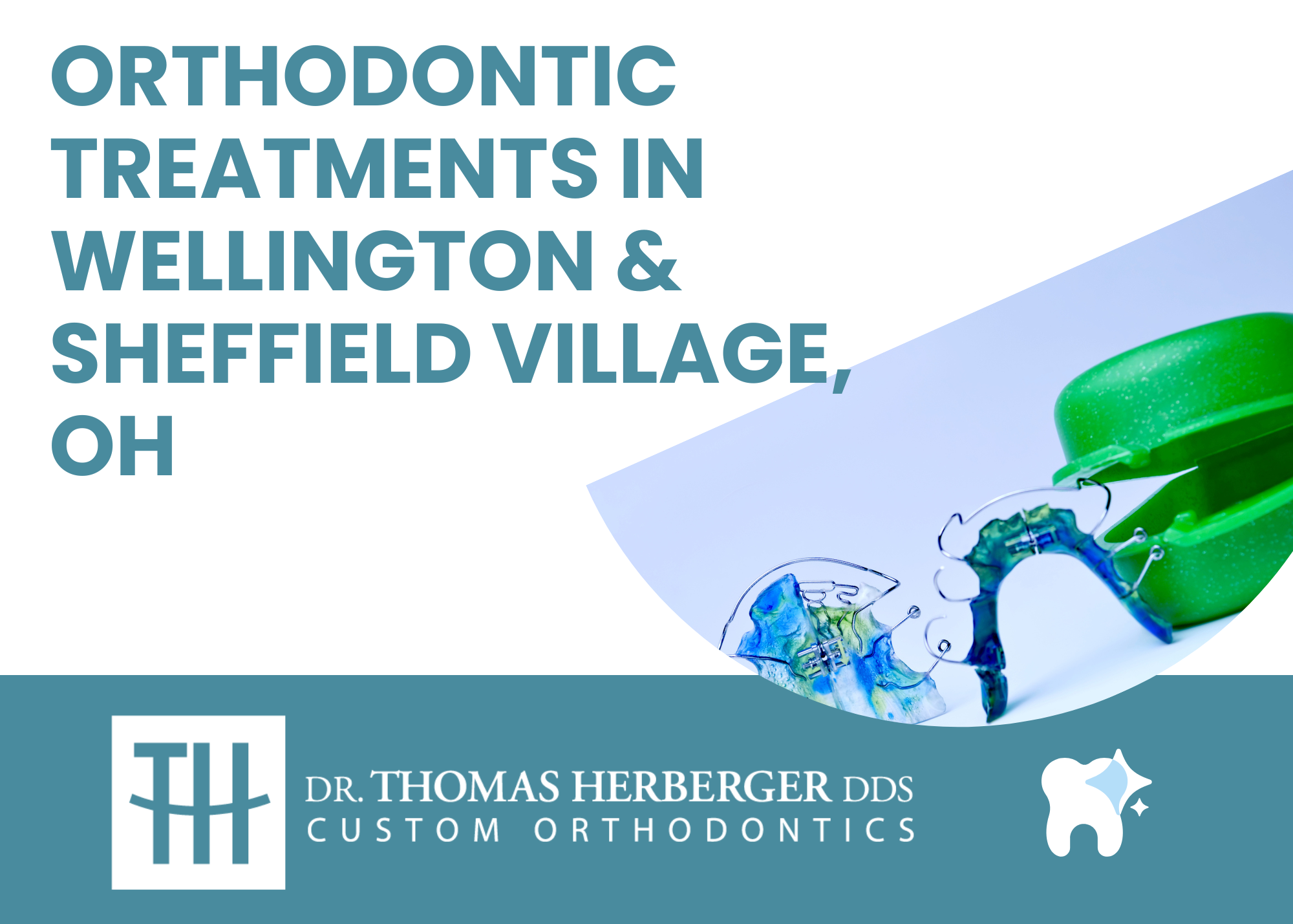 Custom Orthodontics: Dr. Thomas Herberger, Inc. - Sheffield, OH - Nextdoor