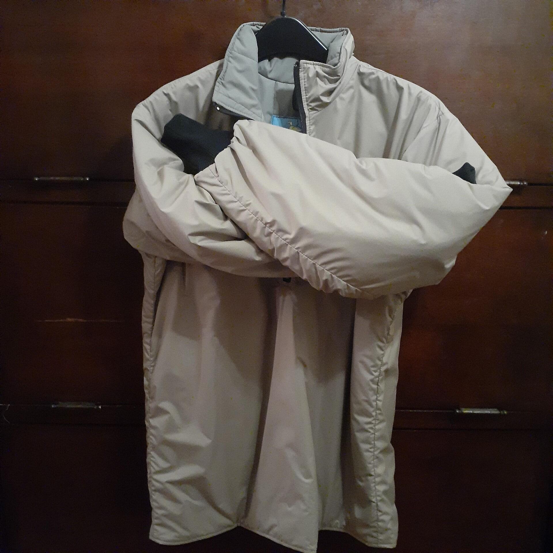 New Ducksback Wiggy’s Inc. Made in USA! Pullover zipper jacket. for 55