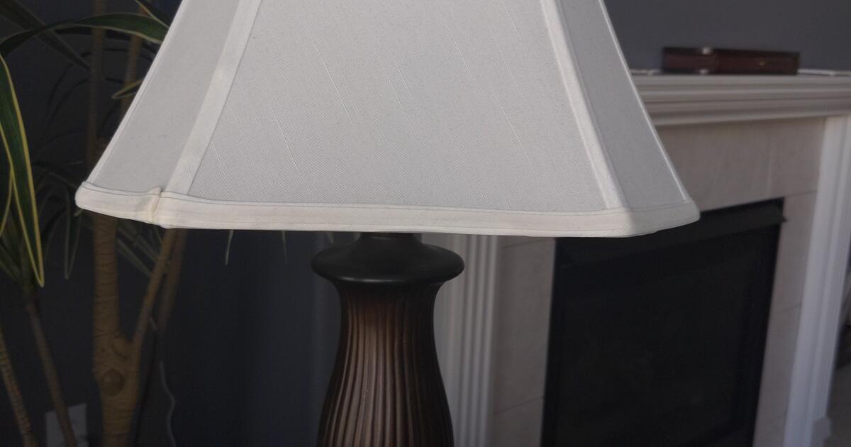 Lamps with shades (2) for 15 in Vancouver, WA Finds — Nextdoor