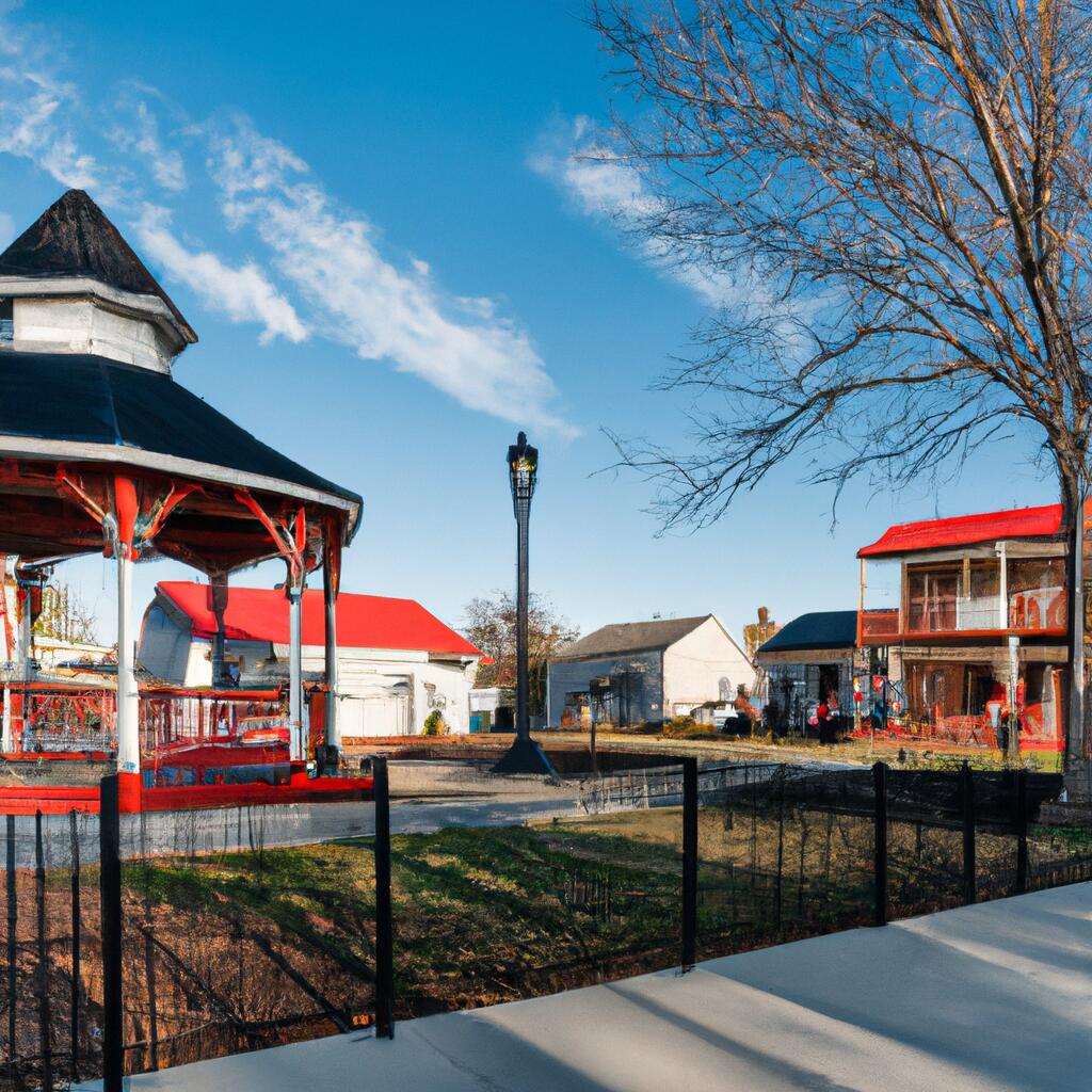 Covington Square, Covington | Everything You Need to Know
