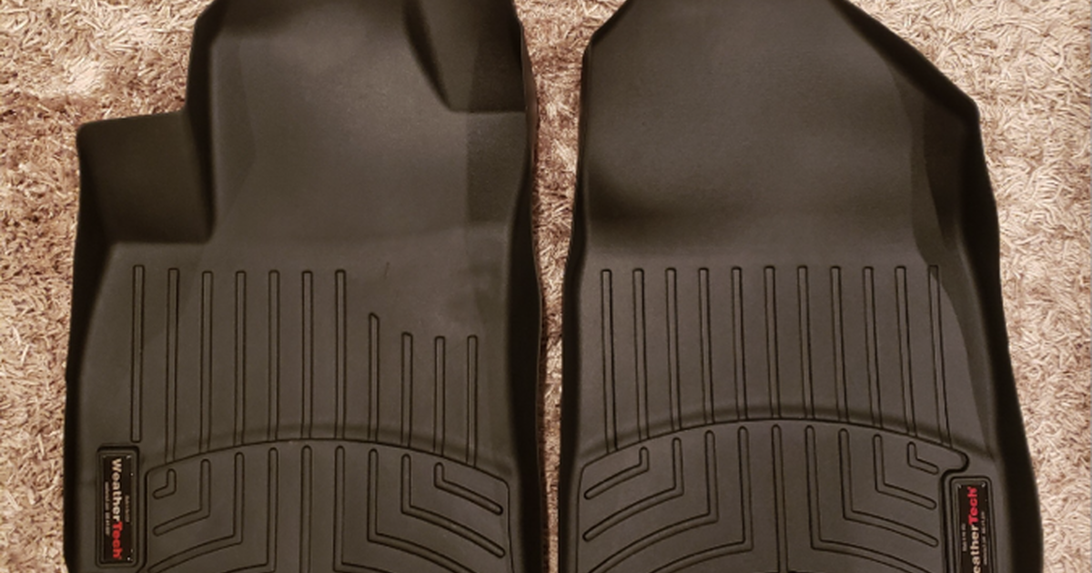 WeatherTech mats for 20172020 Hyundai Elantra SE for Free in