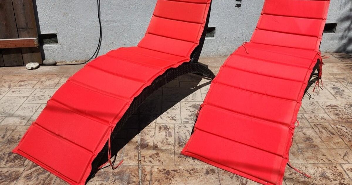 Outdoor Lounge Chairs For 350 In Scotts Valley CA For Sale Free Outdoor Lounge Chairs For 350 In Scotts Valley CA For Sale Free