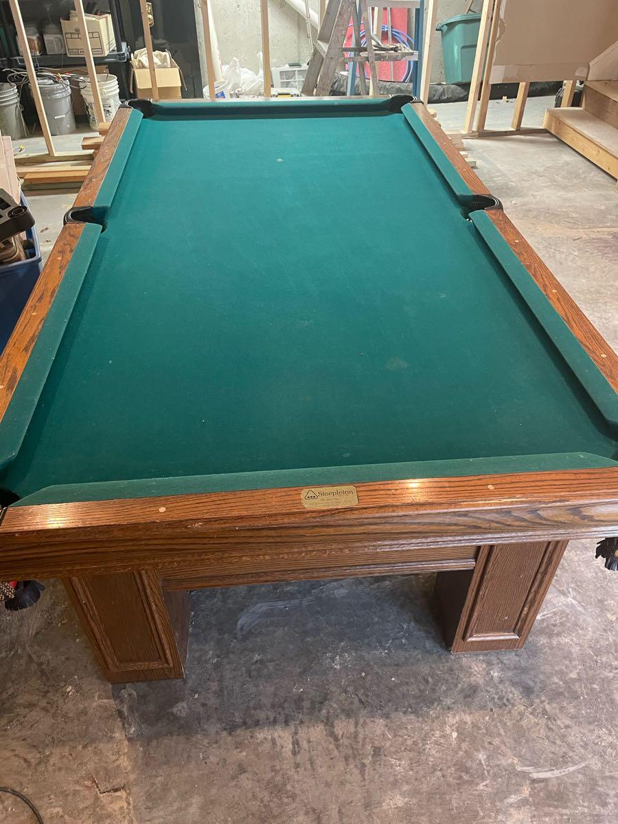 Billiard Table for Free in Indianapolis, IN For Sale & Free — Nextdoor