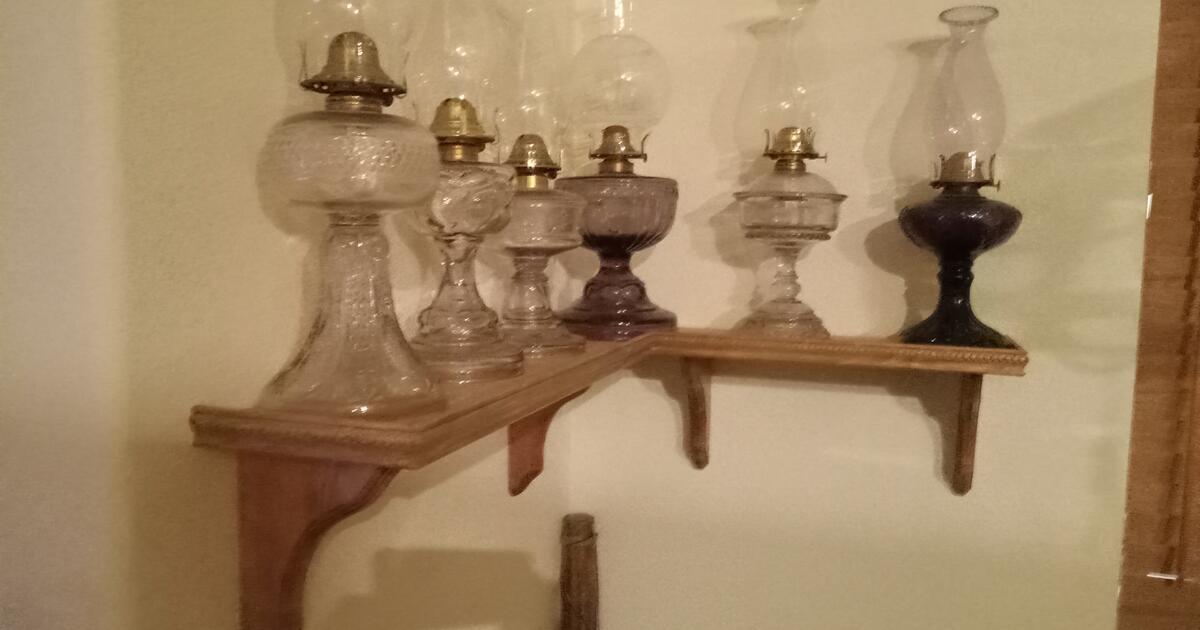 sales-kerosene-lamp-collection-for-sales-for-20000-in-modesto-ca
