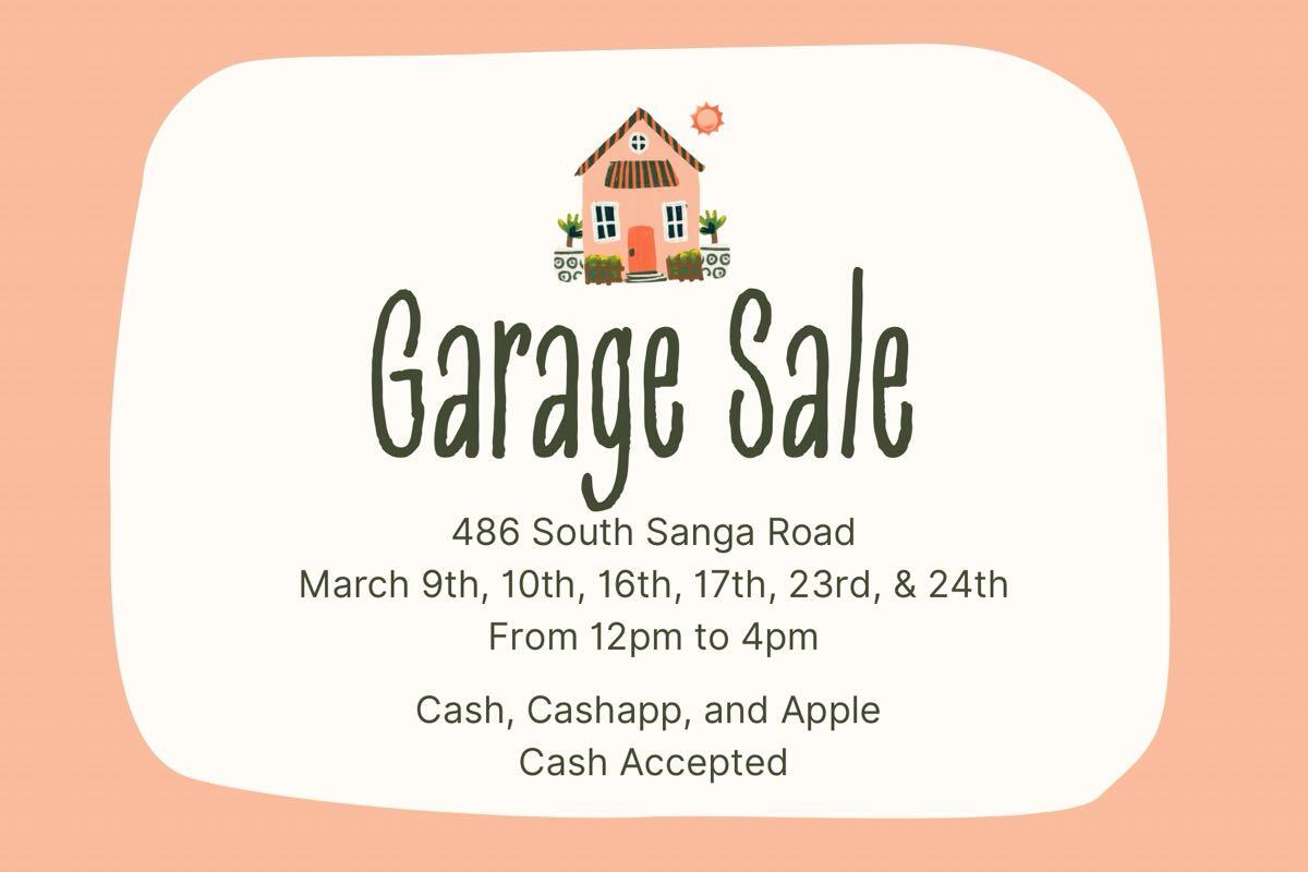 Garage Sale