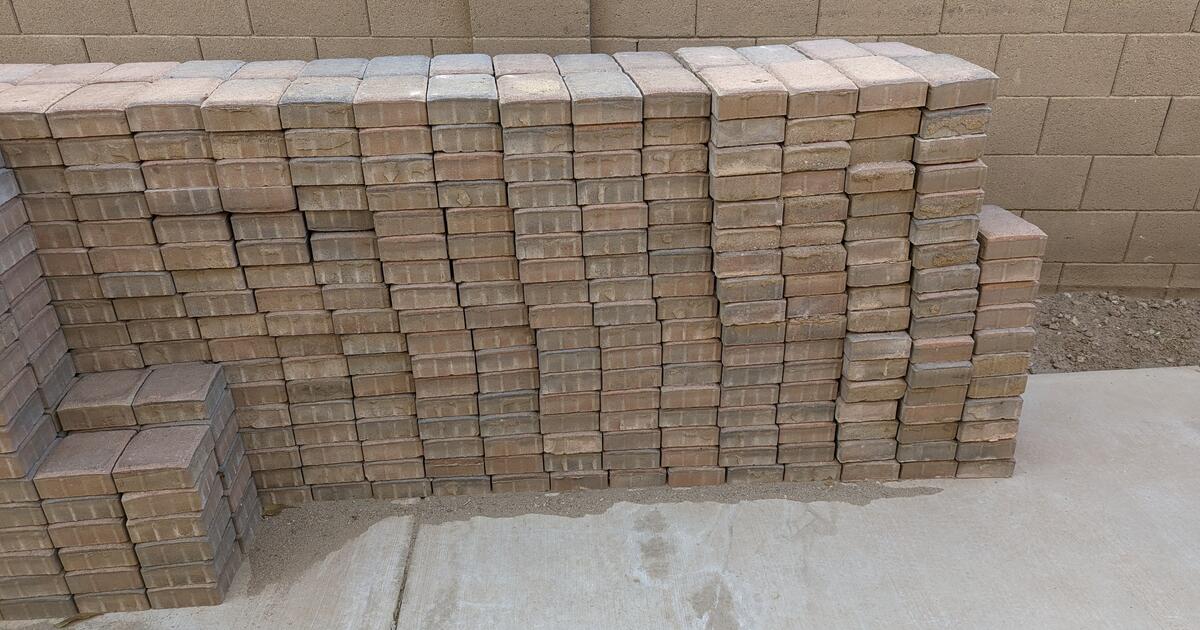 500-sq-feet-of-concrete-pavers-for-500-in-gilbert-az-for-sale