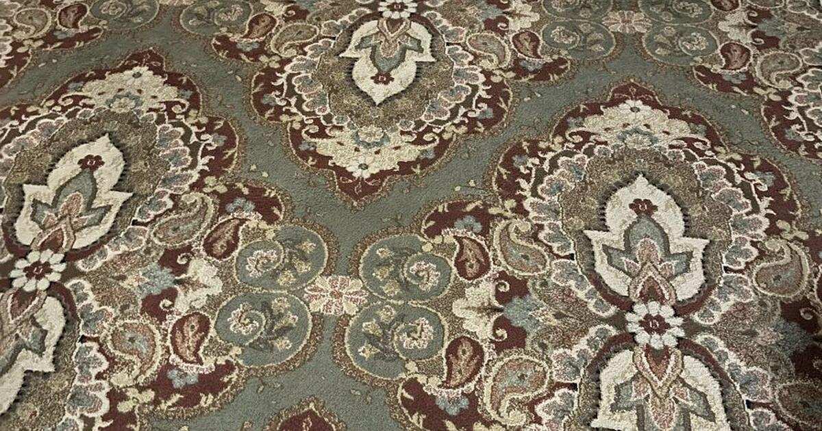 Rug large for Free in Louisville, KY For Sale & Free — Nextdoor