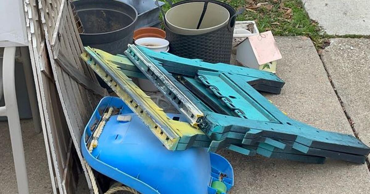 FREE STUFF Fort Golf Clubs 2703 Raintree Dr Carrollton for Free in FREE STUFF Fort Golf Clubs 2703 Raintree Dr Carrollton for Free in