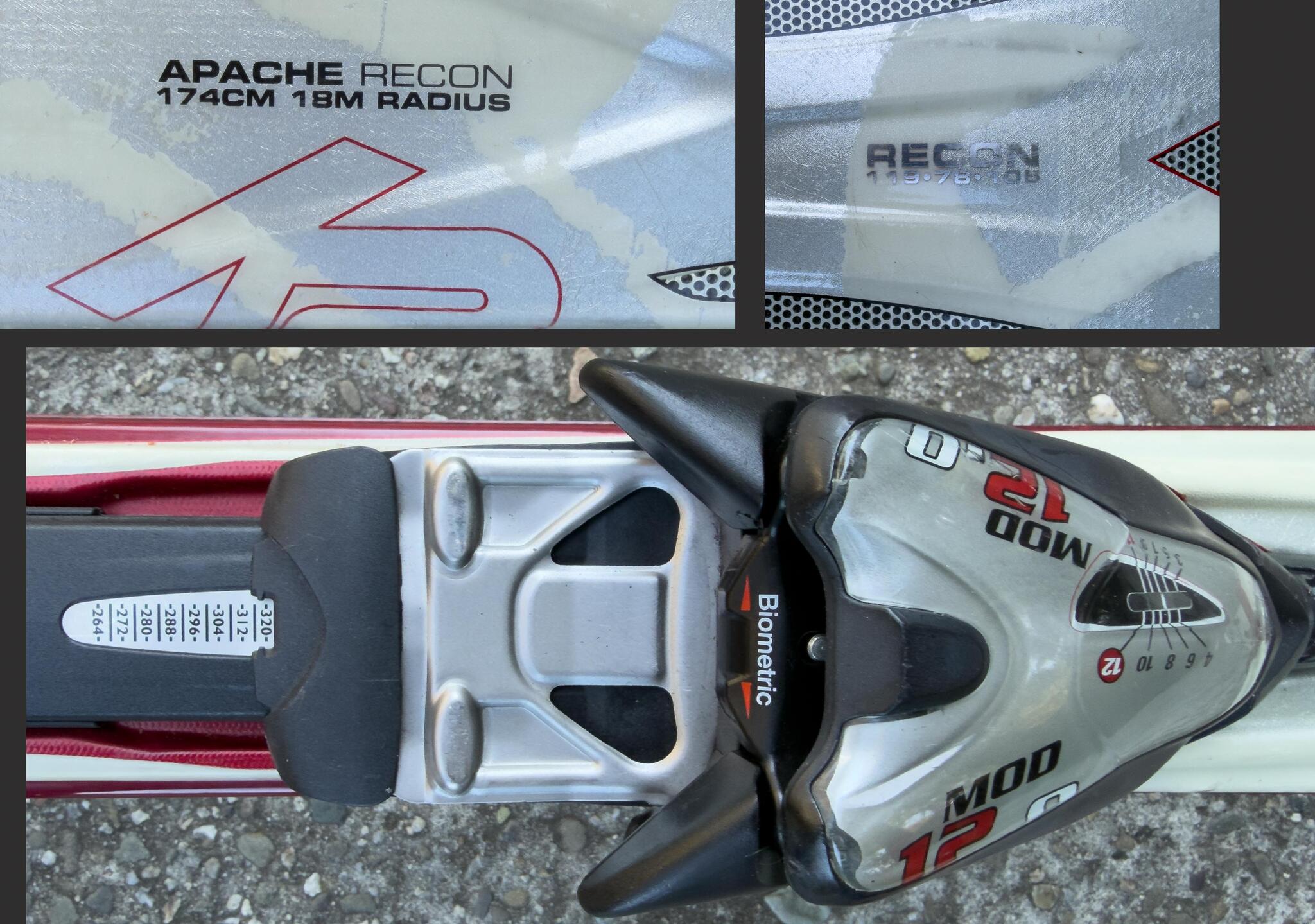 salomon 1080 skis foil Salomon Teneighty Foil Skis 2008