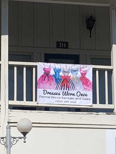 Dresses Worn Once - Clovis, CA - Nextdoor Dresses Worn Once - Clovis, CA - Nextdoor
