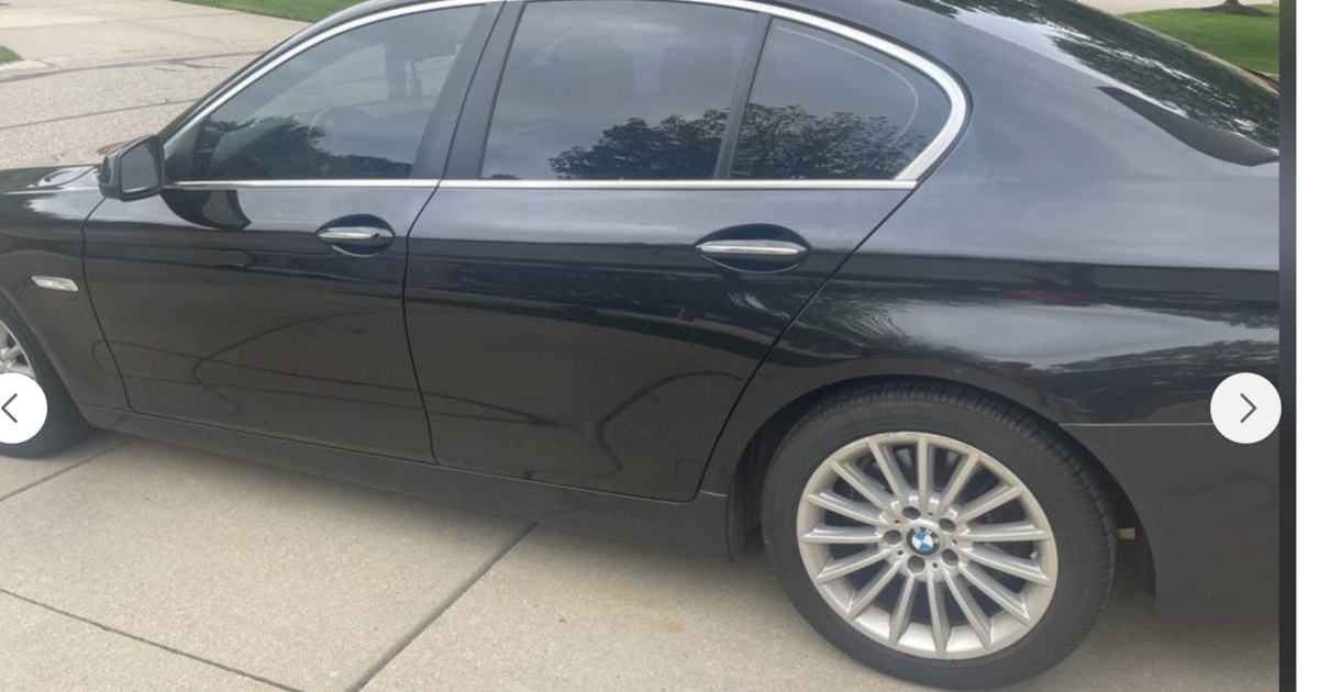 2013 Bmw 535i for $12000 in Canton, MI | For Sale & Free — Nextdoor