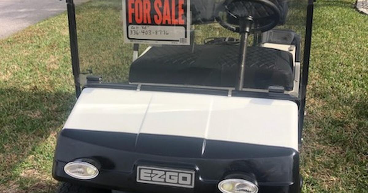 1994 EZGO Golf Cart for $1750 in Sebring, FL | For Sale & Free — Nextdoor