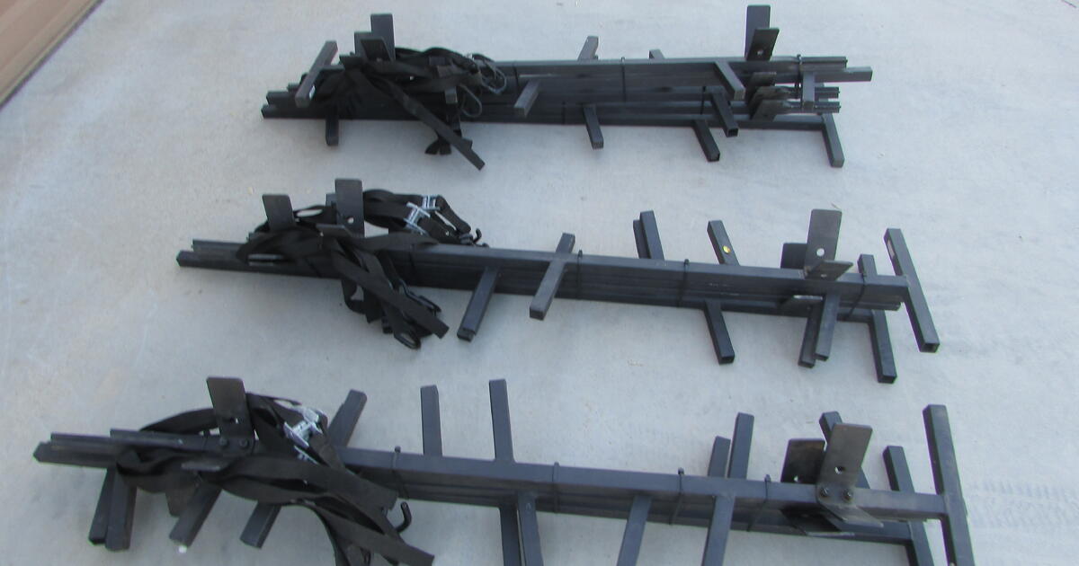 3 Big Game Tree Ladders-Never Used for $75 in Litchfield Park, AZ | For ...