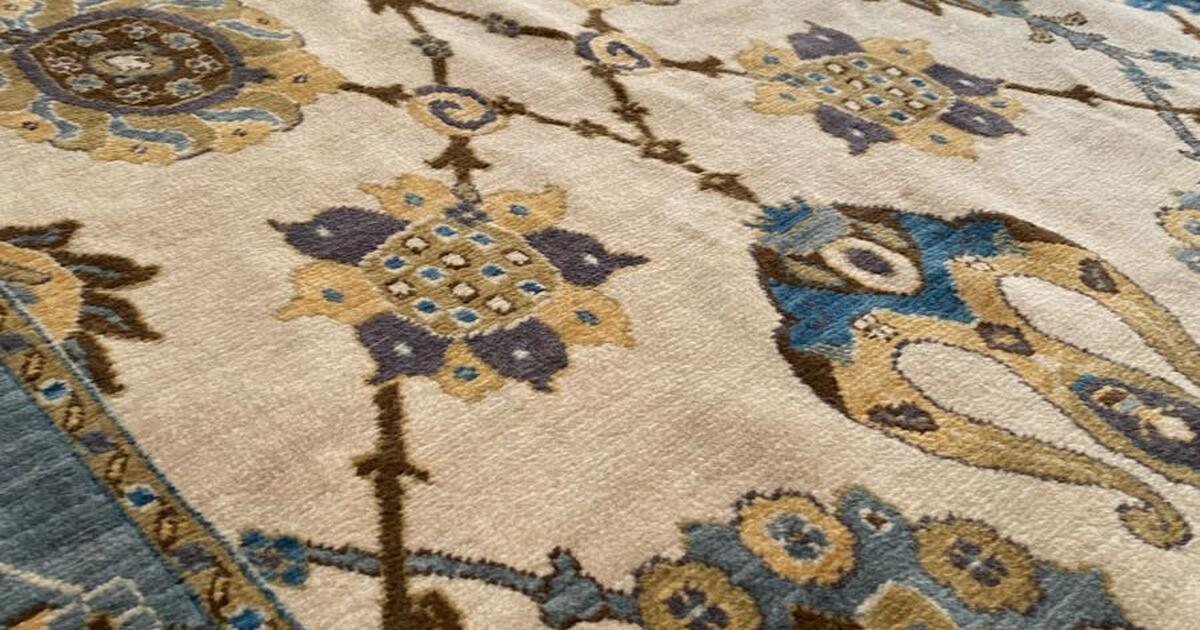 Karastan Wool Rug for 145 in Dickinson, TX For Sale & Free — Nextdoor