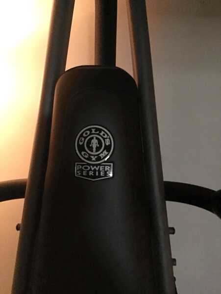 Gt 2000 power tower clearance