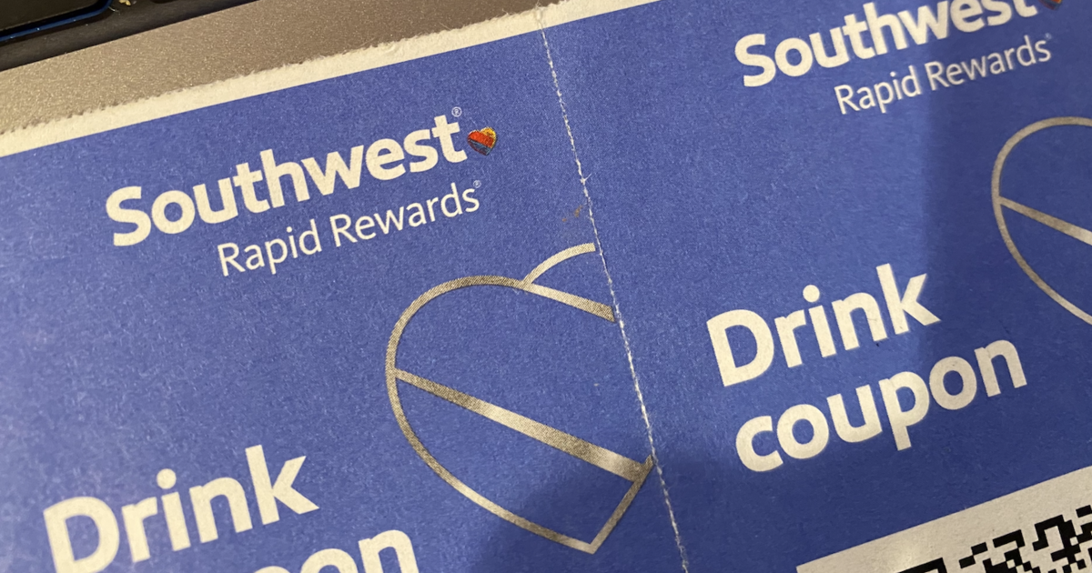 Southwest drink coupons for Free in San Mateo, CA Finds — Nextdoor