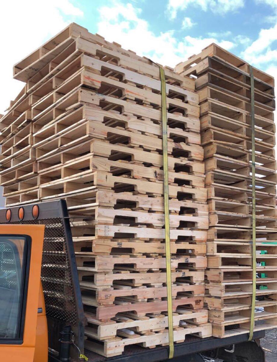 Selling Pallets! for 8 in Grand Rapids, MI For Sale & Free — Nextdoor