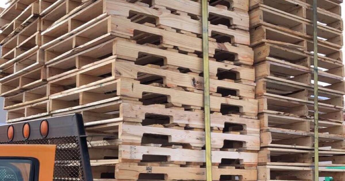 Selling Pallets! for 8 in Grand Rapids, MI For Sale & Free — Nextdoor