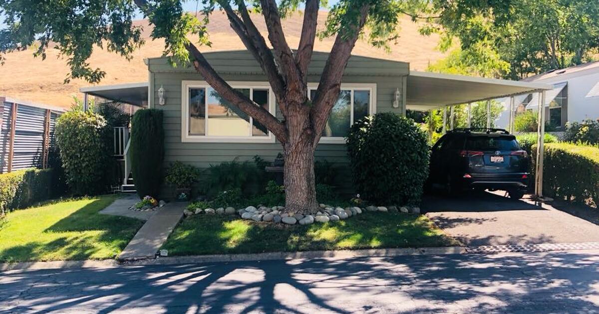 Mobile Home for 190000 in Fairfield, CA Finds — Nextdoor