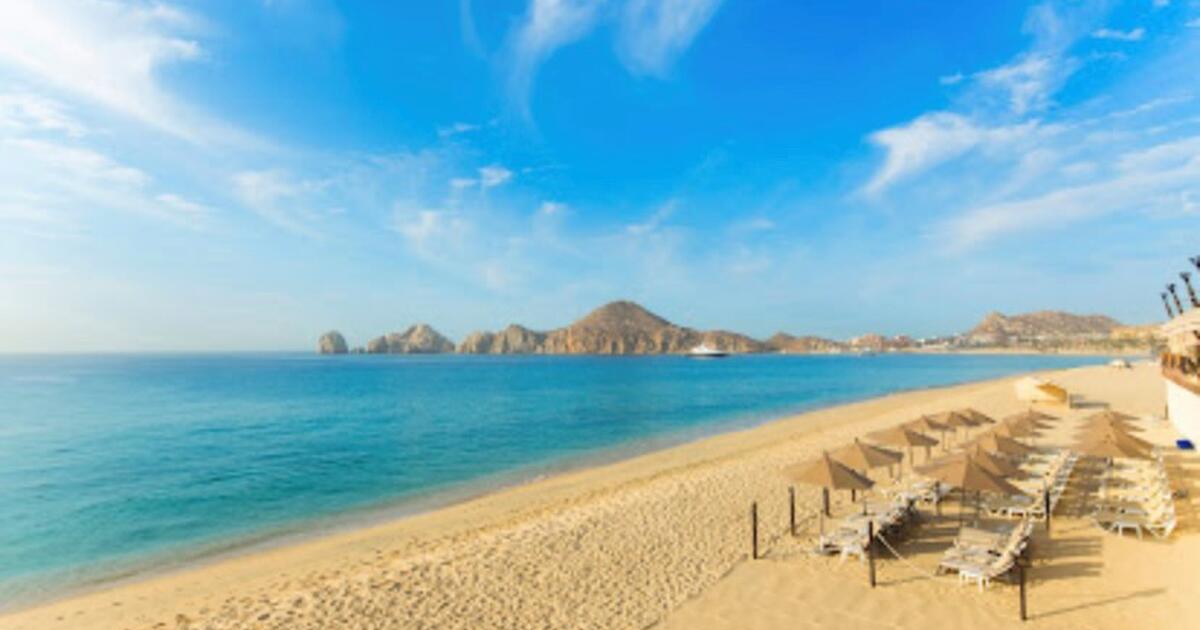 2 bedroom suite for 1 week at villa del arco beach resort and spa in