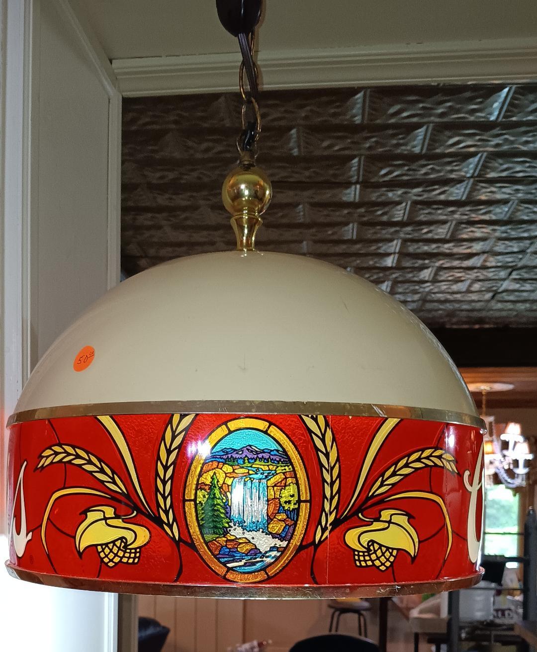 COORS Hanging Lamp