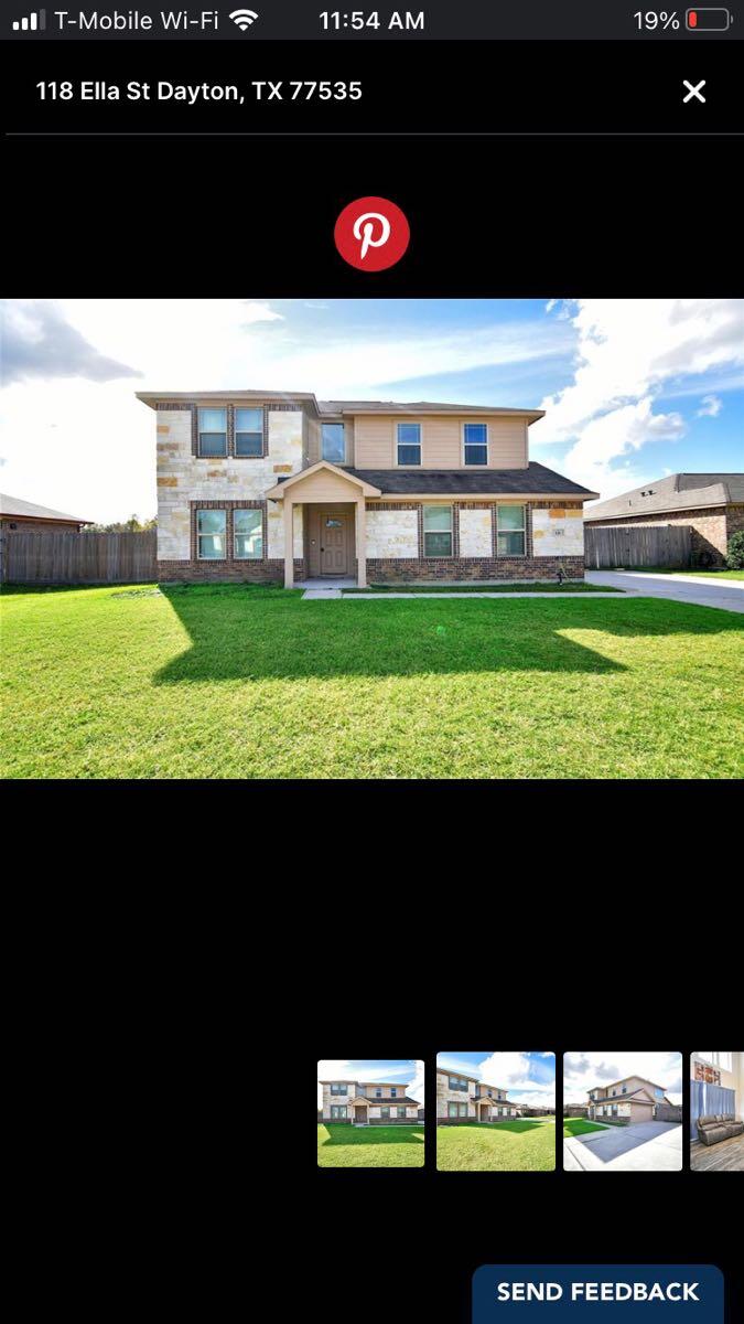 Beautiful home listing in Dayton Fordland Estates for Free in Humble