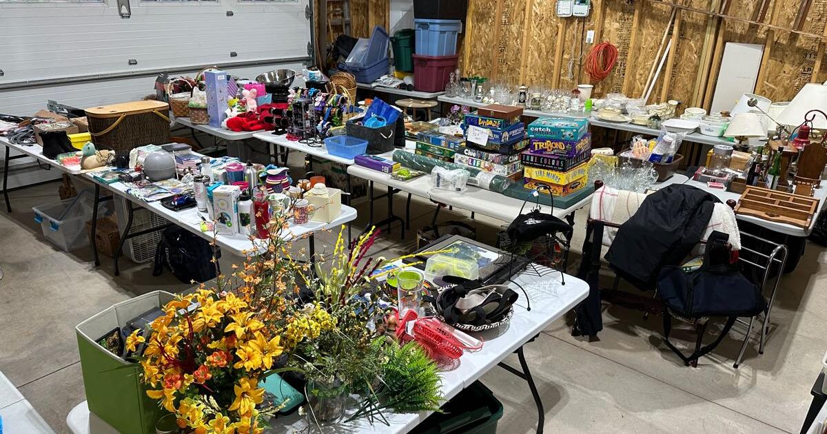 Multifamily garage sale in Queensbury, NY For Sale & Free — Nextdoor
