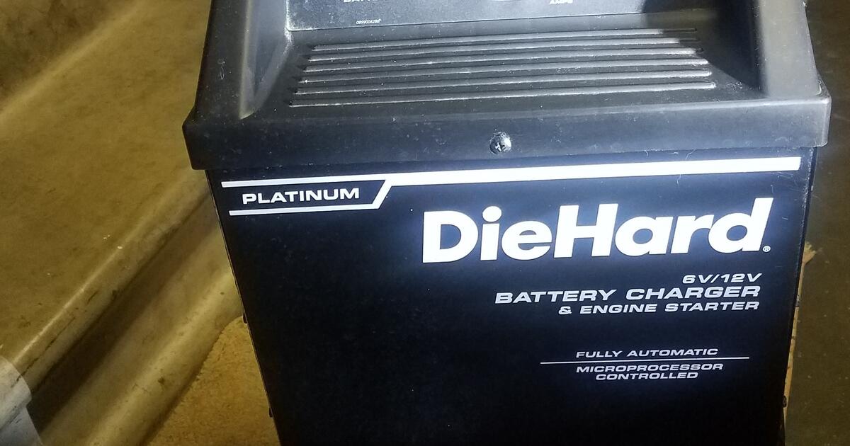 DieHard Platinum Battery & Engine Starter for 100 in Evansville, IN