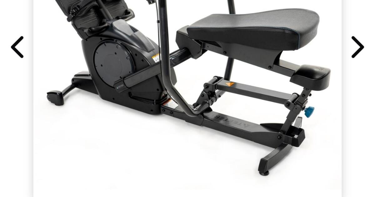 Teeter Power 10 Eliptical Rower For $200 In Lawrence, KS | For Sale ...