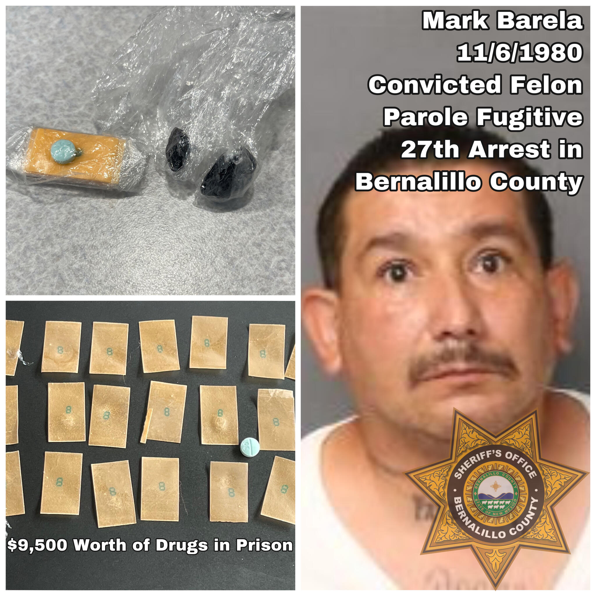 ***PRESS RELEASE*** (Bernalillo County Sheriff's Office) — Nextdoor