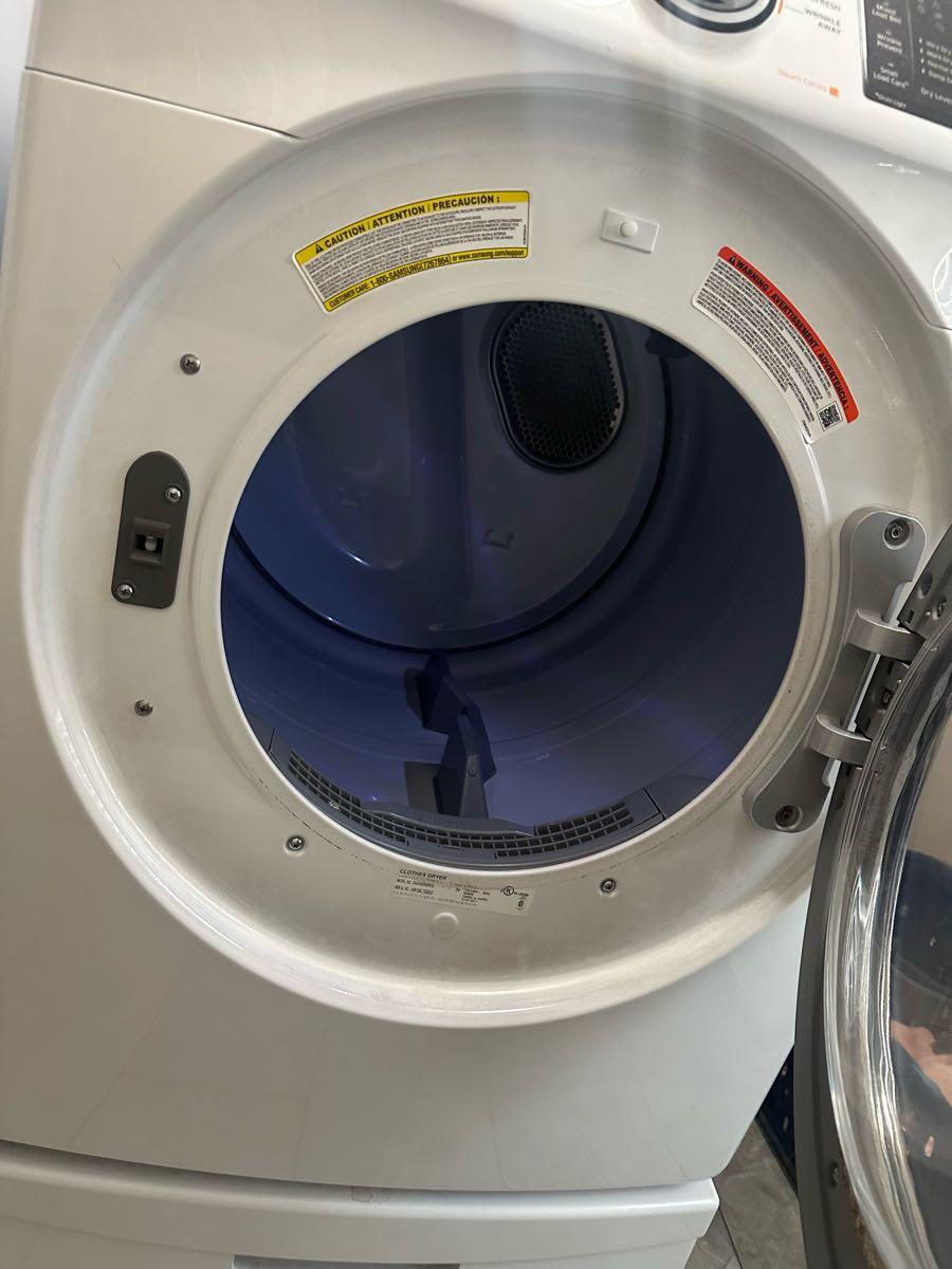 Samsung Washer and Dryer Set for 400 in Peoria, AZ For Sale & Free