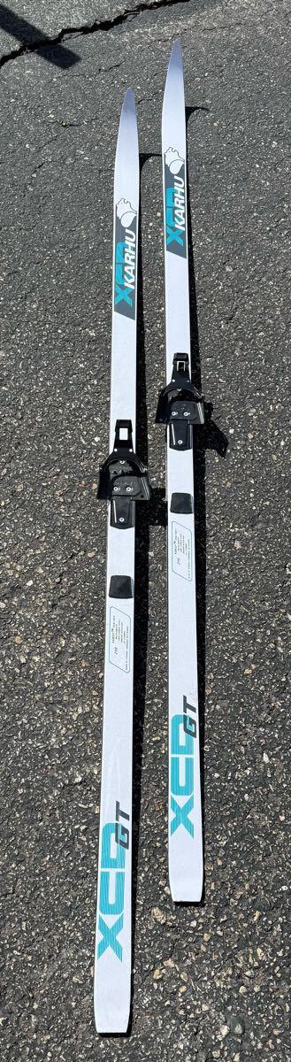 Karhu XCD GT Skis For $50 In Denver, CO | For Sale & Free