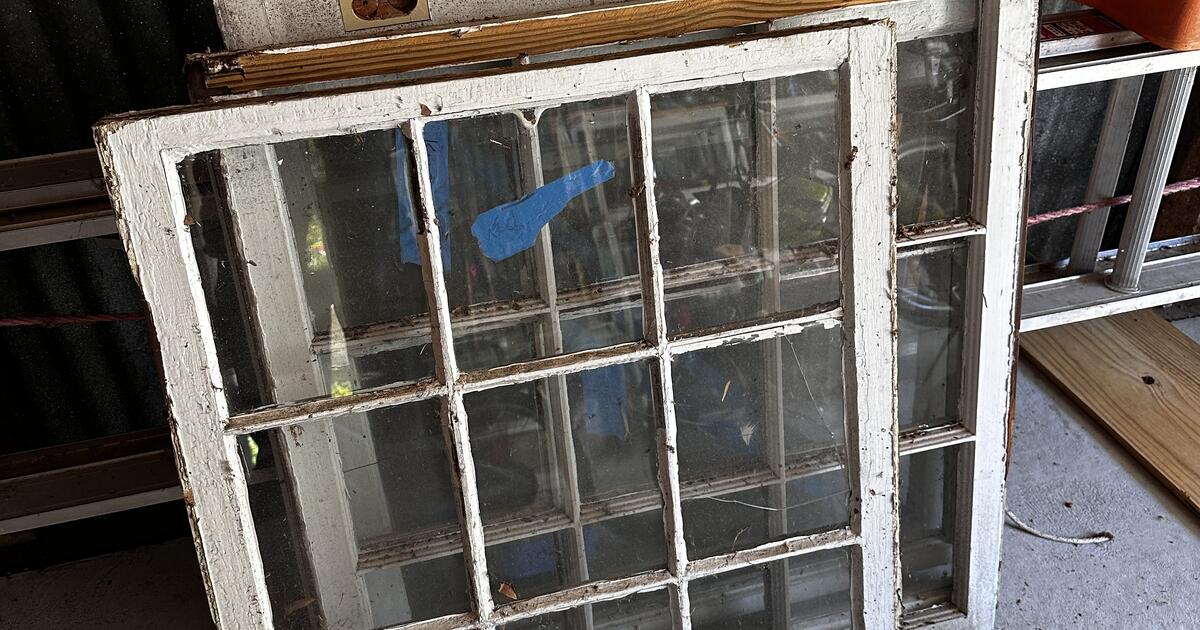 1920 era windows for Free in Richmond, VA | For Sale & Free — Nextdoor