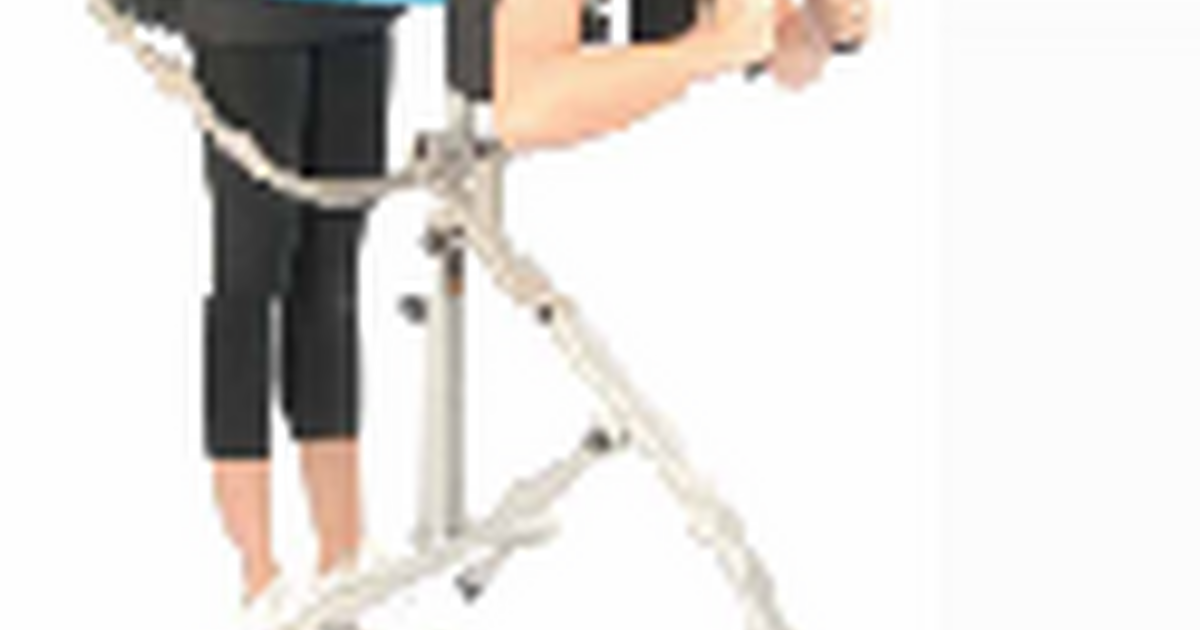 Stamina Inline Traction Control Machine for Sciatica relief/ Spine