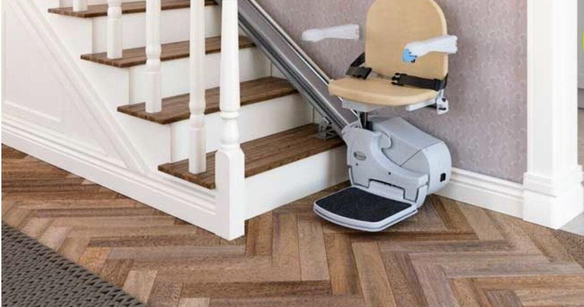 Simplicity Straight Stair Lift for 1500 in East Syracuse, NY For